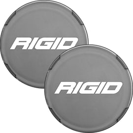RIGID Industries Cover For RIGID 360-Series 6 Inch Led Lights Smoke Pair