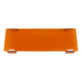 RIGID Industries Light Cover for E/RDS Amber PRO - 10in.
