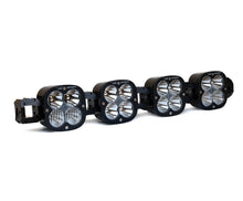 Load image into Gallery viewer, Baja Designs XL Linkable LED Light Bar featuring four XL clear lights for enhanced visibility and off-road performance.