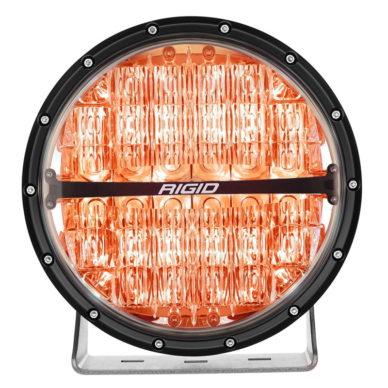 RIGID Industries 360-Series 9in LED Off-Road Drive Beam - RGBW