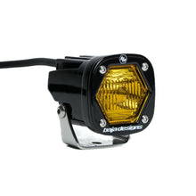 Load image into Gallery viewer, Baja Designs S1 Universal Auxiliary Light Pod w/ Trail Lens - Amber