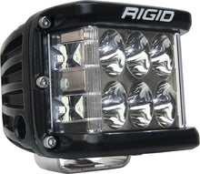 Load image into Gallery viewer, RIGID Industries D-SS - Driving - Single - Black Housing