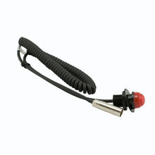 Load image into Gallery viewer, Panel Mount Male PTT - PCI Race Radios - 1