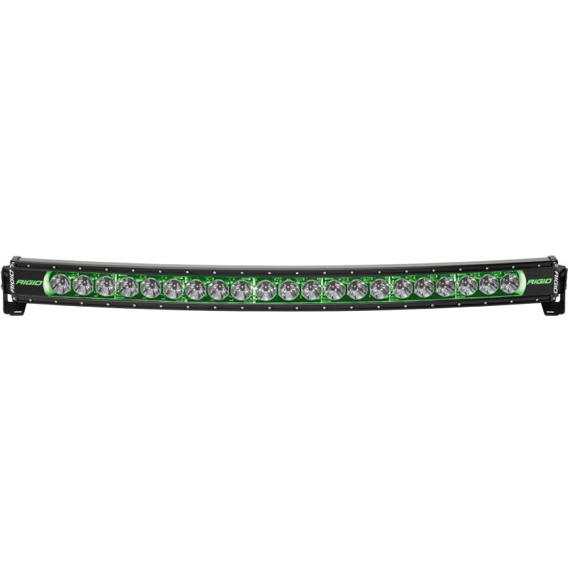 RIGID Industries Radiance+ Curved 40in. RGBW Light Bar