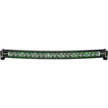 Load image into Gallery viewer, RIGID Industries Radiance+ Curved 40in. RGBW Light Bar