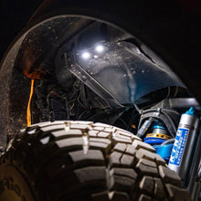 Load image into Gallery viewer, LED Rock Light Blue Baja Designs