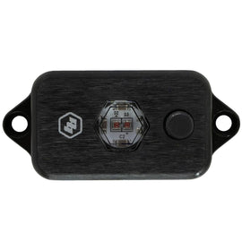 LED Dome Light w/Switch Red Baja Designs