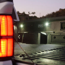 Load image into Gallery viewer, Bed Rail Cargo Light Kit White For 05-25 Toyota Tacoma 07-25 Toyota Tundra Baja Designs
