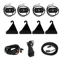 Load image into Gallery viewer, Bed Rail Cargo Light Kit White For 05-25 Toyota Tacoma 07-25 Toyota Tundra Baja Designs