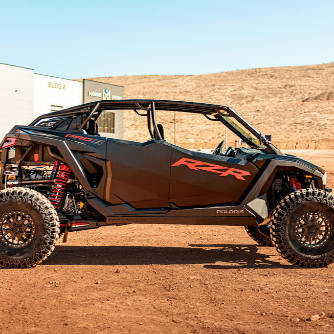 2025+ Pro S 4 "FastBack" Roll Cage