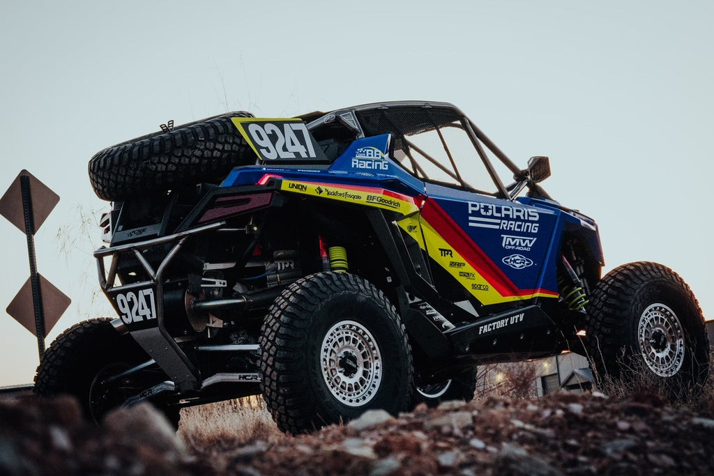 HCR Racing Race Series Kit for Polaris RZR Turbo R and Pro S