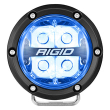 Load image into Gallery viewer, RIGID Industries 360-Series 4in LED Off-Road Spot Beam - RGBW (Pair)
