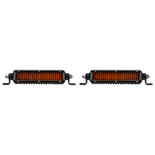 Load image into Gallery viewer, RIGID Industries SR-Series SAE 6in. w/ Amber PRO Lens (Pair)
