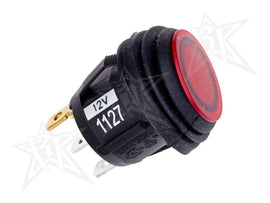 RIGID Industries Switch - Lighted Rocker - Waterproof IP56