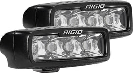RIGID Industries SRQ - Spot - White - Set of 2