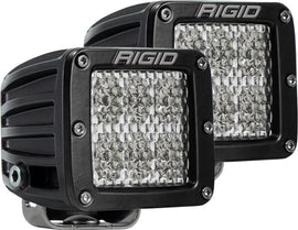 RIGID Industries D2 - 60 Deg. Lens Pair