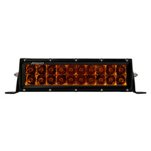 Load image into Gallery viewer, RIGID Industries E-Series 10in. Spot w/ Amber PRO Lens