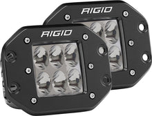 Load image into Gallery viewer, RIGID Industries D2 - Flush Mount - Driving Pair