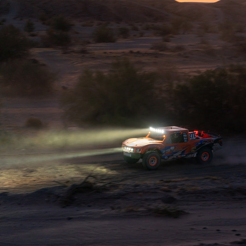 RIGID Industries 360-Series Laser 6in Amber Backlight