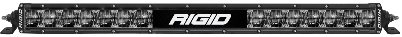 RIGID Industries 20in SR-Series Dual Function SAE High Beam Driving Light