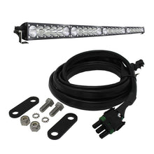 Load image into Gallery viewer, Baja Designs 40-inch LED light bar kit for 2010-2016 Ford Raptor, includes wiring harness and mounting hardware.