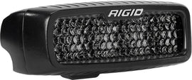 RIGID Industries SR-Q Series PRO Midnight Edition - Spot - Diffused - Pair