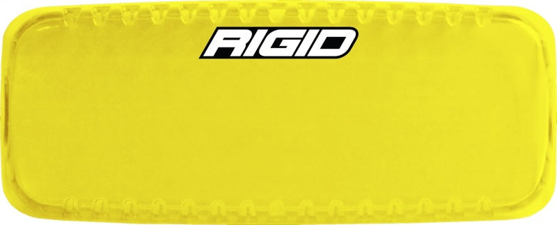 RIGID Industries SR-Q Light Cover - Yellow