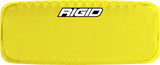 RIGID Industries SR-Q Light Cover - Yellow