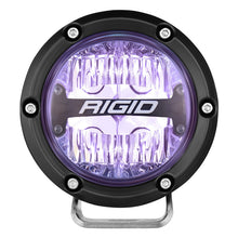 Load image into Gallery viewer, RIGID Industries 360-Series 4in LED Off-Road Drive Beam - RGBW (Pair)