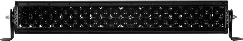 RIGID Industries 20in E Series Midnight Edition - Spot