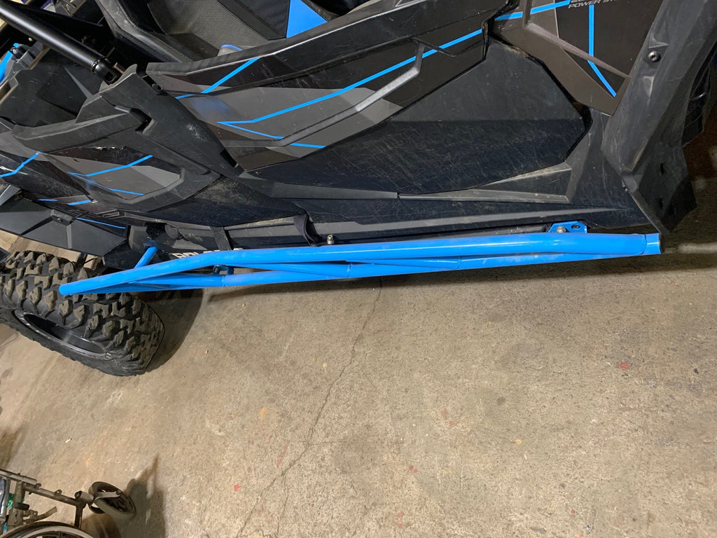 L&W Fab 4 Seater Tree Kickers Polaris RZR XP 1000 / XP Turbo