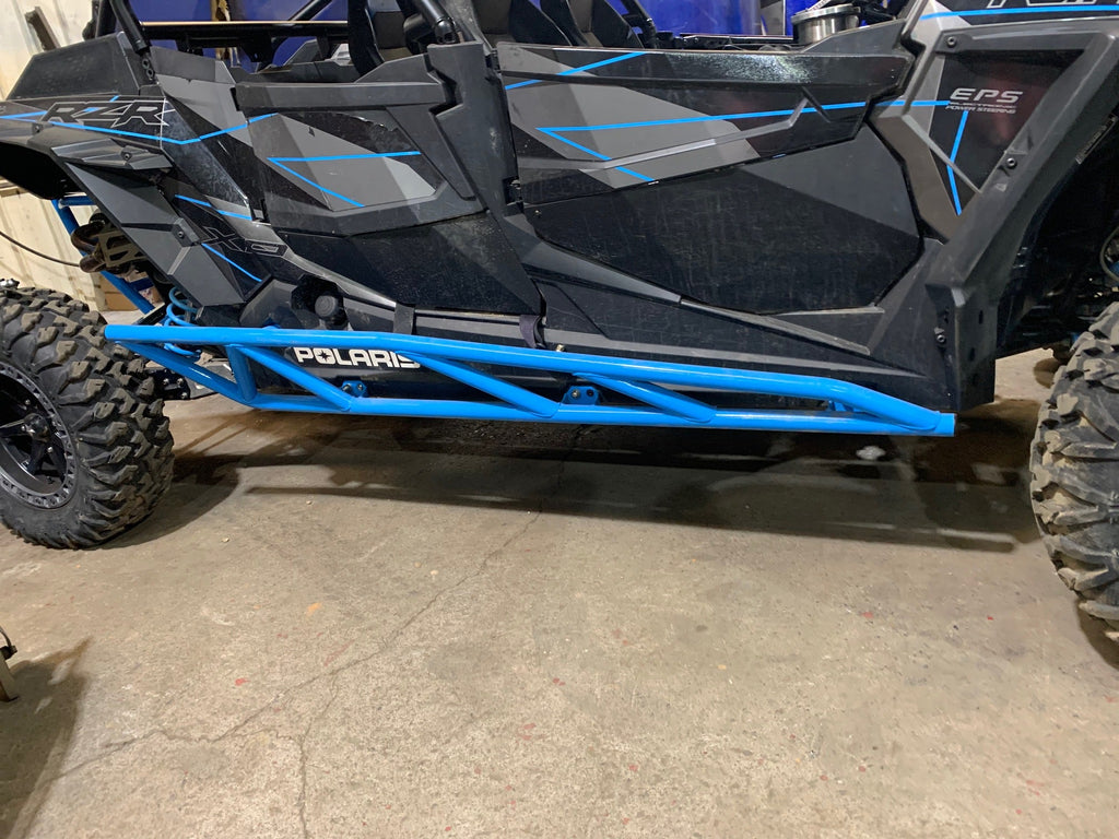 L&W Fab 4 Seater Tree Kickers Polaris RZR XP 1000 / XP Turbo