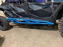 Load image into Gallery viewer, L&amp;W Fab 4 Seater Tree Kickers Polaris RZR XP 1000 / XP Turbo