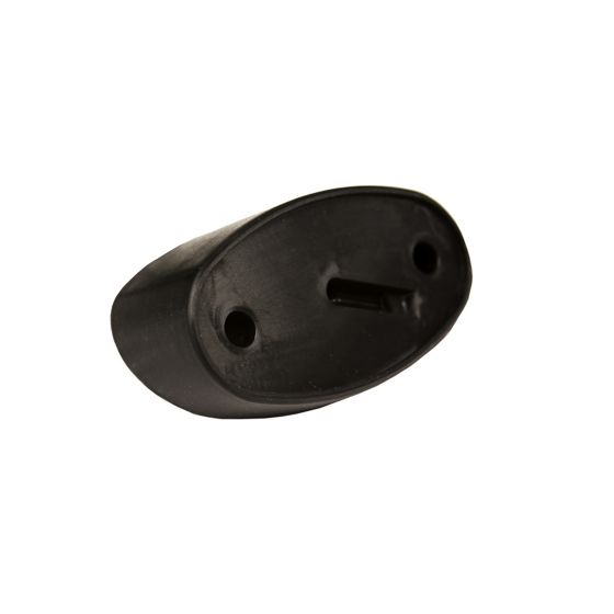 RIGID Industries Angled Light Mount Stainless Black Powdercoat Kit A-Series