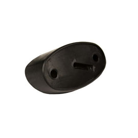 RIGID Industries Angled Light Mount Stainless Black Powdercoat Kit A-Series