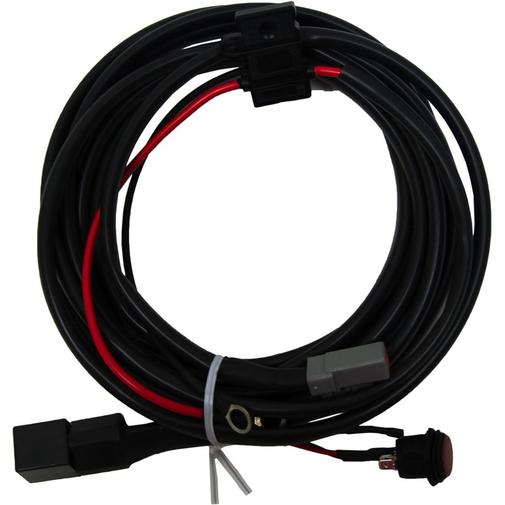 RIGID Industries High Power 40-50 Inch E-Series and 20-30 Inch RDS-Series Harness