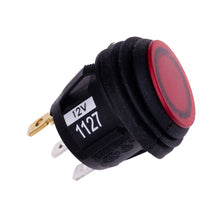 Load image into Gallery viewer, RIGID Industries 2 Position Rocker Switch Red