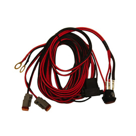 RIGID Industries D-Series Pro and SR-Q Series Pro Pair Harness