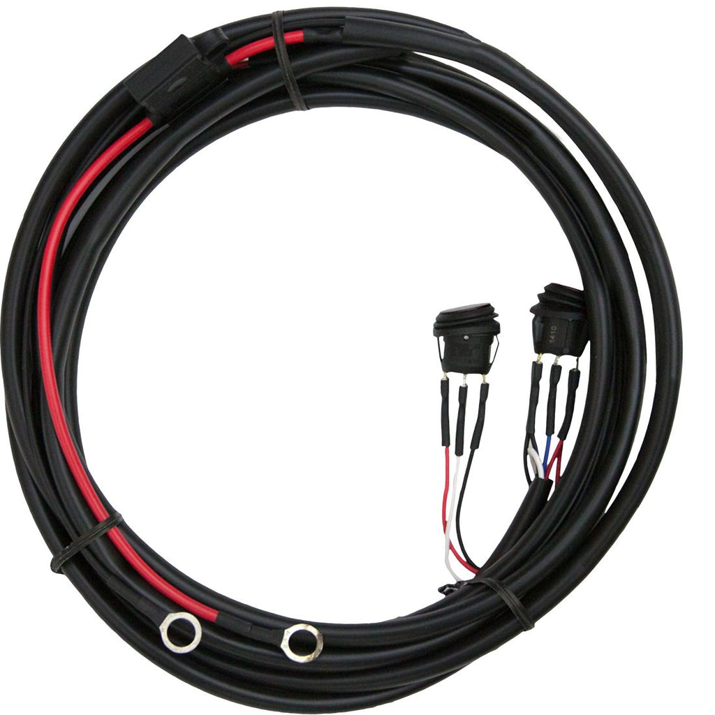 RIGID Industries Multi Trigger Harness For Radiance Pods