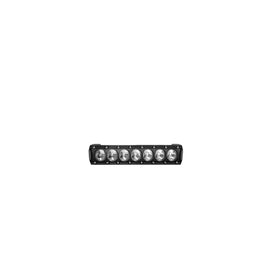RIGID Industries Revolve 10 Inch Bar with Amber Backlight