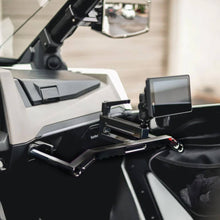 Load image into Gallery viewer, RZR Pro Billet Grab Bar GPS Mount