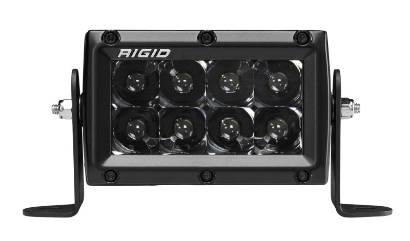RIGID Industries 4in E Series Spot - Midnight Edition