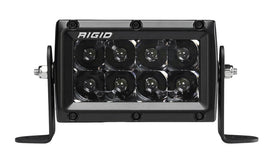 RIGID Industries 4in E Series Spot - Midnight Edition