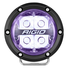 Load image into Gallery viewer, RIGID Industries 360-Series 4in LED Off-Road Spot Beam - RGBW (Pair)