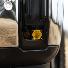 Load image into Gallery viewer, S1 Fog Pocket Light Kit 24-25 Silverado/Sierra 2500/3500 2025 1500 AT4-X Baja Amber Baja Designs