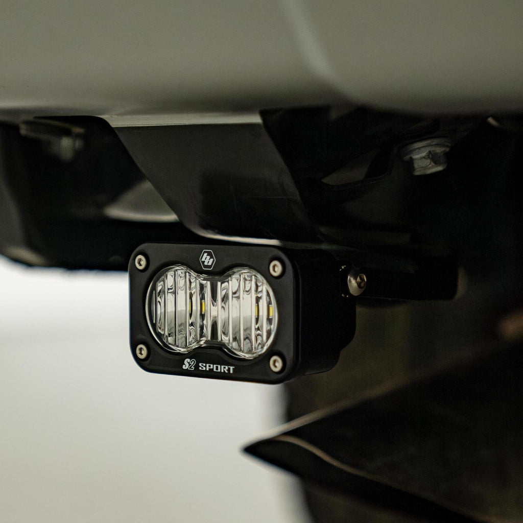 2025 Toyota 4Runner Reverse Kit w/ Toggle Switch Baja Designs