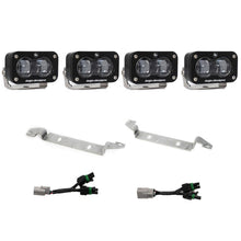 Load image into Gallery viewer, S2 SAE OEM Fog Light Replacement Kit 2025-On Toyota 4Runner TRD Pro/Trailhunter Clear Baja Designs