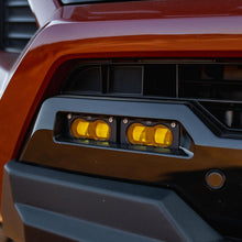 Load image into Gallery viewer, S2 SAE OEM Fog Light Replacement Kit 2024-On Toyota Tacoma TRD Pro/Trailhunter Amber Baja Designs