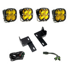 Load image into Gallery viewer, Squadron Sport Behind-the-Grille Kit 2025-On Toyota 4Runner Non-TRD Pro/Trailhunter Baja Amber Baja Designs