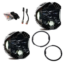 Load image into Gallery viewer, DOT LP6 LED Headlight Kit Jeep 2007-2018 Wrangler JK w/LED Headlights (White) Baja Designs